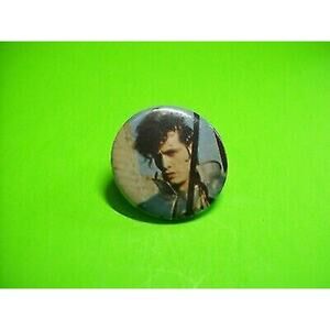 Adam Ant Vintage Original Metal Badge Pinback New Wave Adam And The Ants Antrap